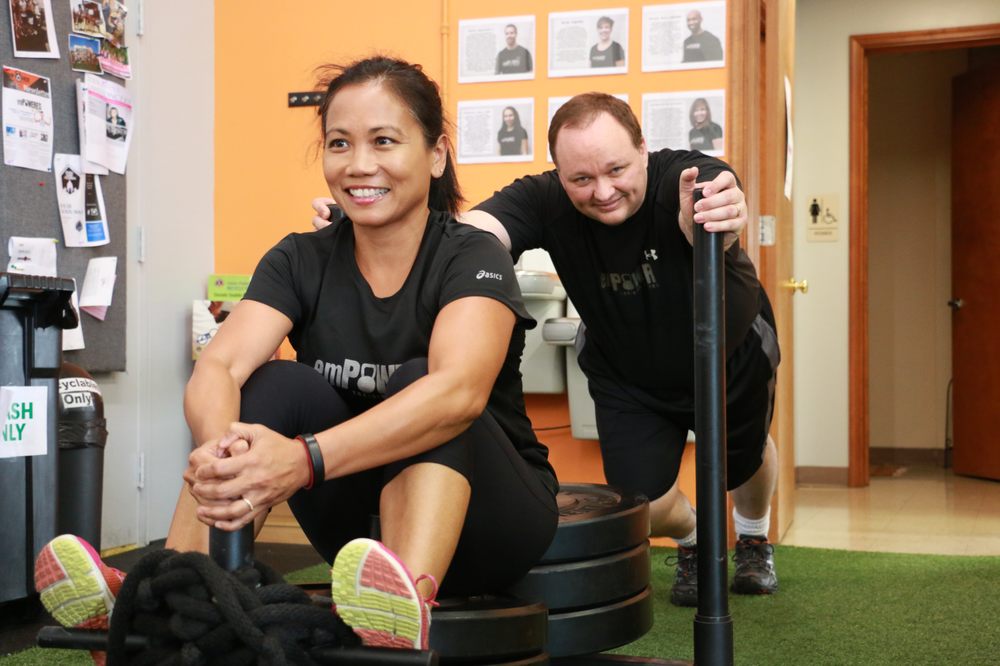 emPower Training Systems Logo