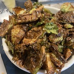 Tavern Six - Brussels sprouts