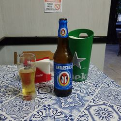 Bar Avanço - This is a cold beer