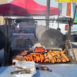 Double Barrel BBQ