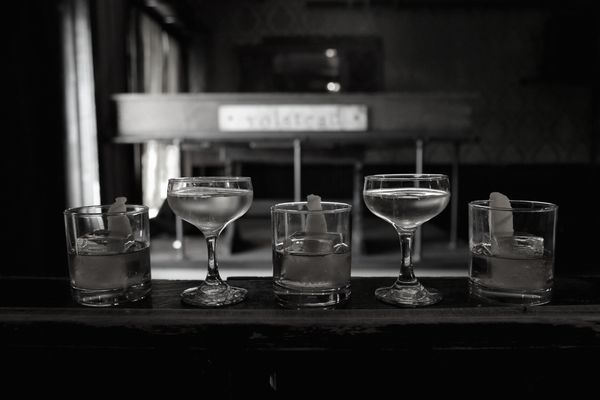 The Volstead Lounge by null
