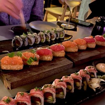 Paperfish Sushi - Japanese Near Me - Miami Beach, Florida Paperfish Sushi - Japanese Near Me - Miami Beach, Florida