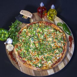 Veggie Pizza