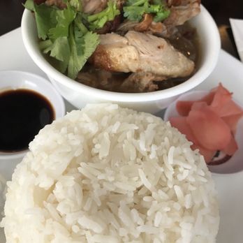 SriPraPhai Thai Restaurant - Chinese duck with rice - Thai Near Me - Woodside, New York SriPraPhai Thai Restaurant - Chinese duck with rice - Thai Near Me - Woodside, New York