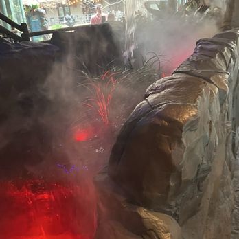 Rainforest Cafe - American Near Me - San Antonio, Texas