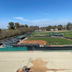 SHEA Stadium - Shea Softball Stadium Sacramento State