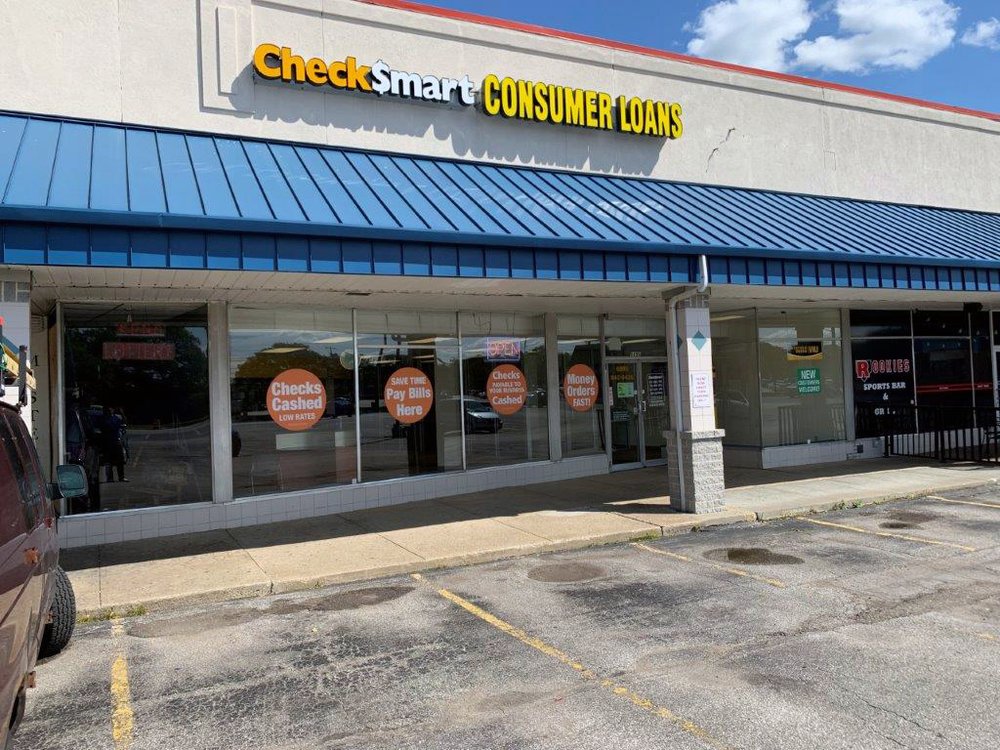 CHECKSMART 6895 W 130th, Parma Heights, OH Yelp