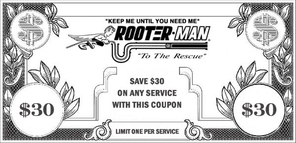 Slide of Rooter-Man
