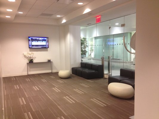 Bulova Corporate Center by null