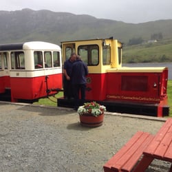 Finntown Railway Museum - The diesel engine