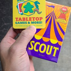 BGE's Tabletop - Scout!