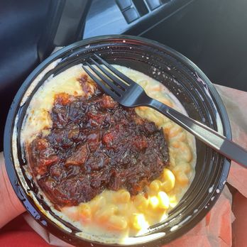 BBQ & Sizzle - BURNT END BOMB MAC - Barbeque Near Me - Fremont, California