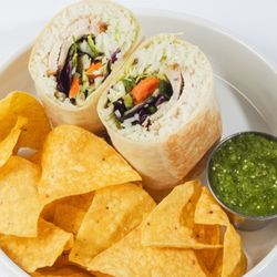 Crazy Bowls & Wraps