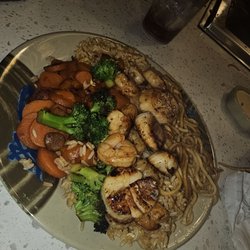 Sogo Japanese Seafood & Steakhouse