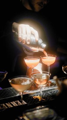 Spy Bar by null