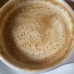 Commonplace Coffee - Cappuccino??