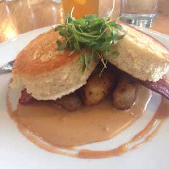 Wolf's Ridge Brewing - The yummiest toad in he hole! - Breweries Near Me - Columbus, Ohio