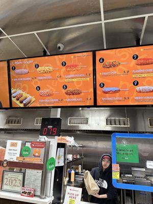 Corn Dogs by Mr Cow - Morrow by null