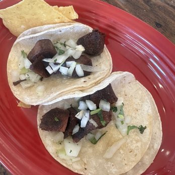 Mas Takos - Lengua tacos??? - Tacos Near Me - Henderson, Nevada