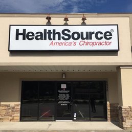 Exterior photo of HealthSource Chiropractic of Pace - Pace, Florida Exterior photo of HealthSource Chiropractic of Pace - Pace, Florida