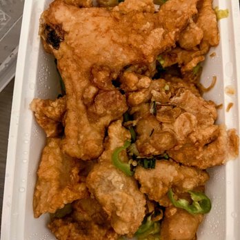 Canto House - Salt & Pepper Pork Chop - Cantonese Near Me - Philadelphia, Pennsylvania Canto House - Salt & Pepper Pork Chop - Cantonese Near Me - Philadelphia, Pennsylvania