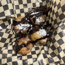 Youngstown Chili Dog - Fried Oreos