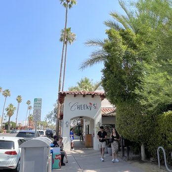 Cheeky's - Right in strip !!!! - Breakfast & Brunch Near Me - Palm Springs, California Cheeky's - Right in strip !!!! - Breakfast & Brunch Near Me - Palm Springs, California