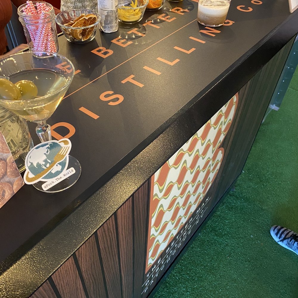 The Better Man Distilling - @fork.the.world - Distilleries Near Me - Patchogue, New York The Better Man Distilling - @fork.the.world - Distilleries Near Me - Patchogue, New York