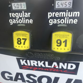 Costco Gasoline - Prices 3/14/26. Thanks to the war against Iran. - Gas Stations Near Me - Inglewood, California