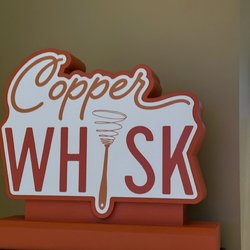 Copper Whisk