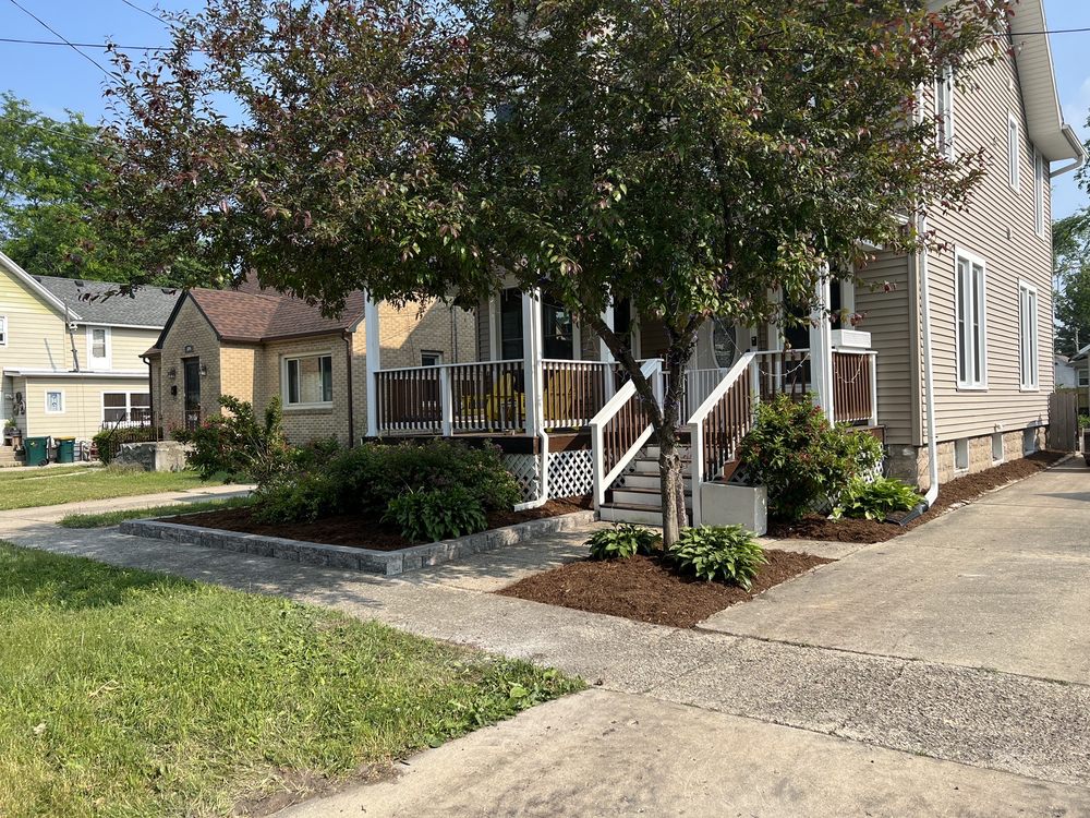 Vince Landscaping - tree service in Jefferson, WI