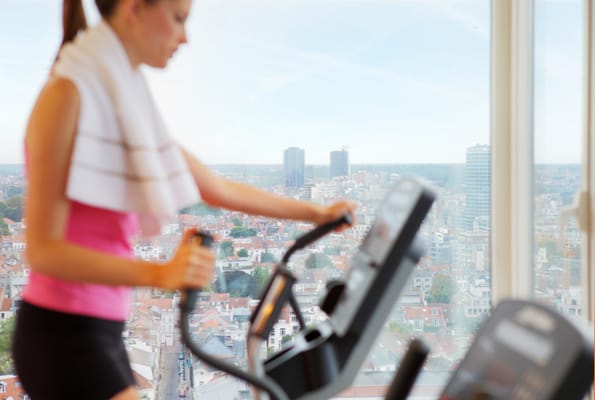 The Hotel Brussels by null