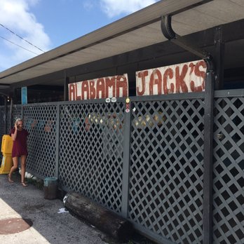 Alabama Jack's - Roadside joint - Seafood Near Me - Key Largo, Florida