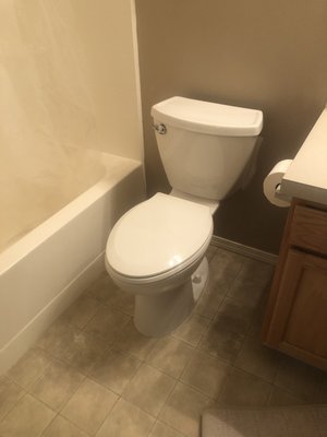 First Pick Plumbing Logo