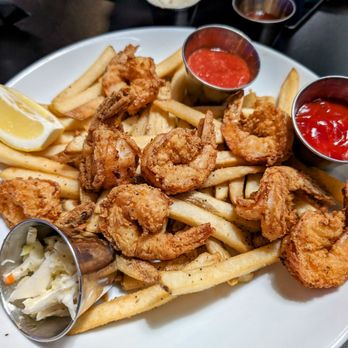 Ben's Next Door - Butterflied Fried Shrimp - Bars Near Me - Washington, DC, District of Columbia