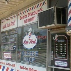 Main Street Barber Shop