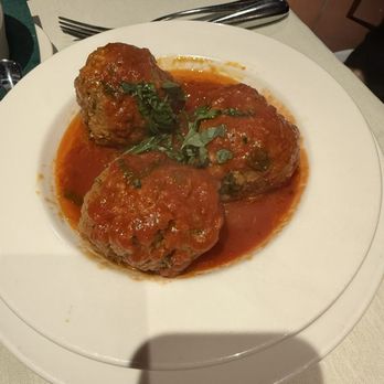Becco - Meatballs - Italian Near Me - New York, New York