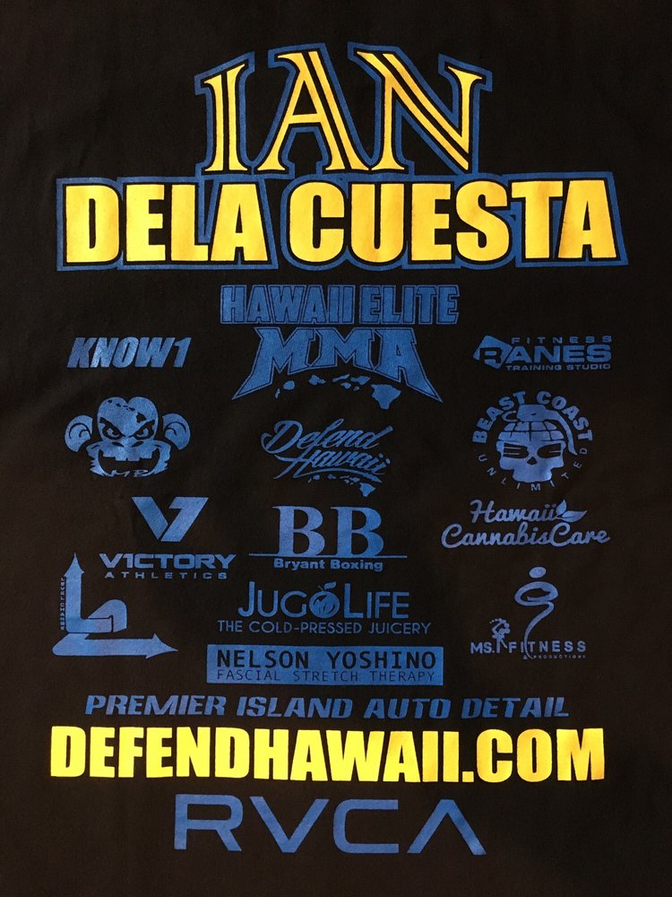 Ian Joshua Dela Cuesta Logo