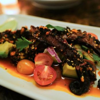 Tito & Pep - Grilled octopus - New American Near Me - Tucson, Arizona