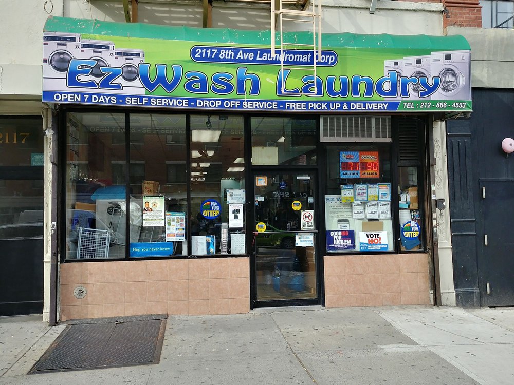 2117 8TH AVE LAUNDROMAT CORP. Updated September 2024 2117 Frederick