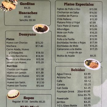 Tacos Y Pupusas - Menu - Salvadoran Near Me - Anaheim, California Tacos Y Pupusas - Menu - Salvadoran Near Me - Anaheim, California