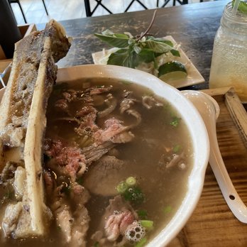 Pho Best III - Big bowl - Vietnamese Near Me - Elmhurst, New York
