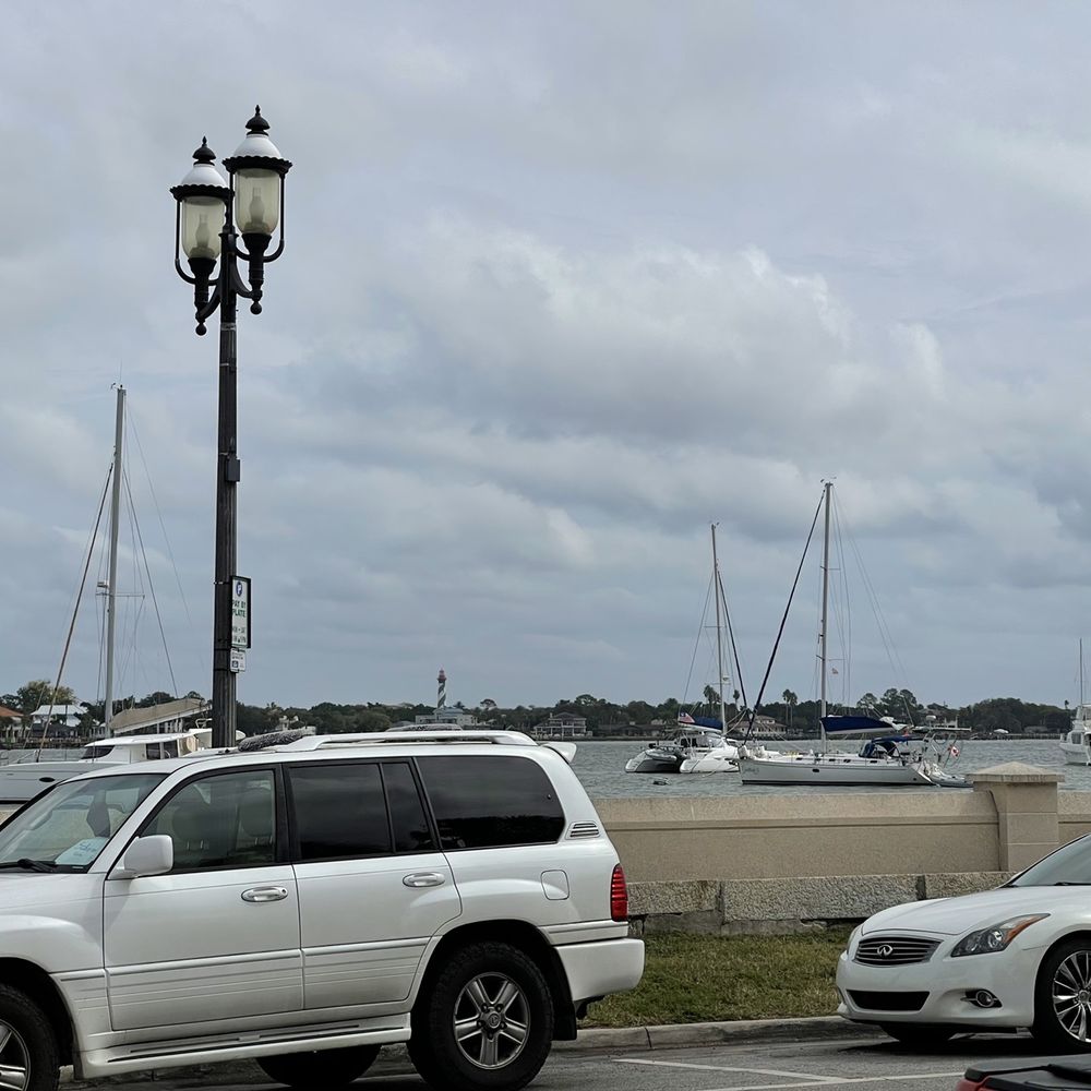 Bayfront Marin House - The harbor - Hotels Near Me - Saint Augustine, Florida
