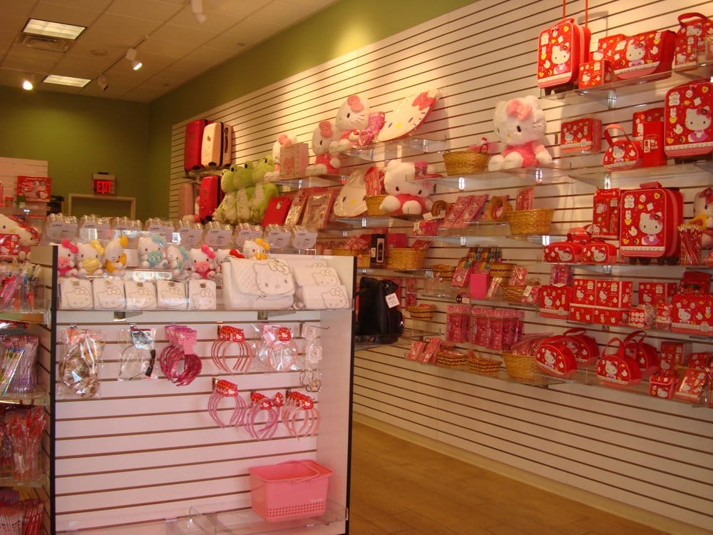SANRIO CLOSED Updated July 2024 25 Photos 6659 Las Vegas Blvd S