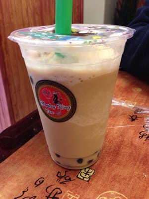 Monkey King Tea by null