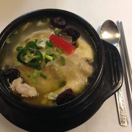 Udong Noodle Soup