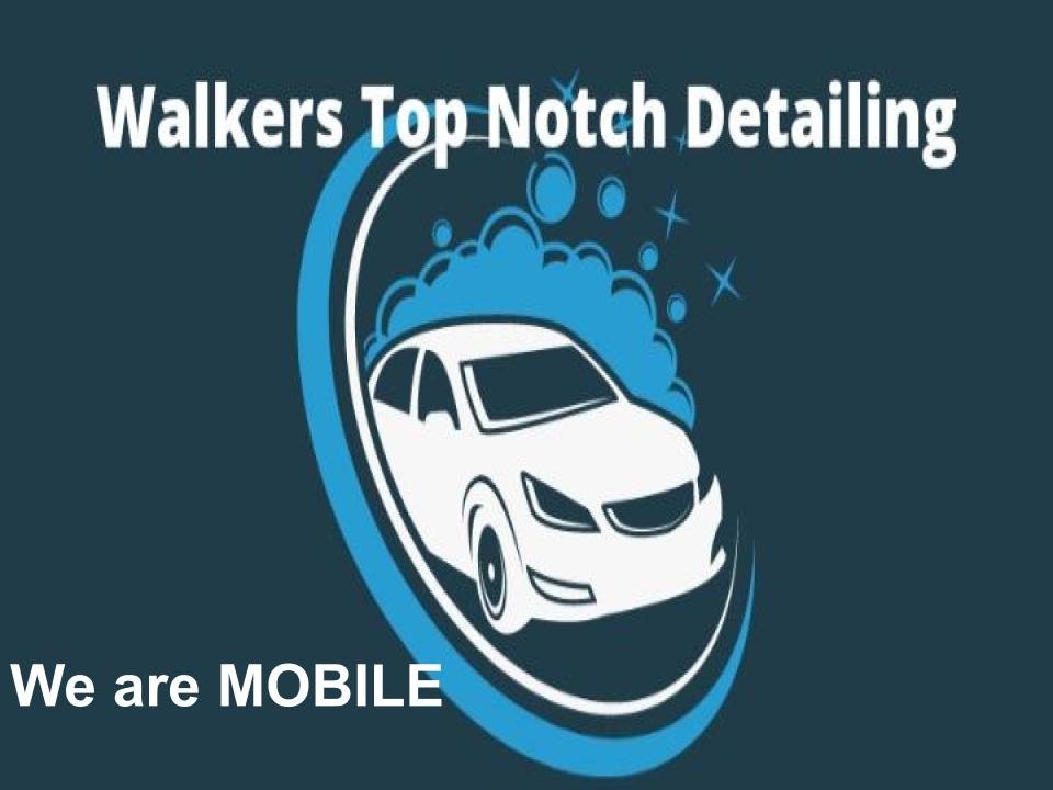 Walkers Top Notch Detailing, Lincolnton Roadtrippers