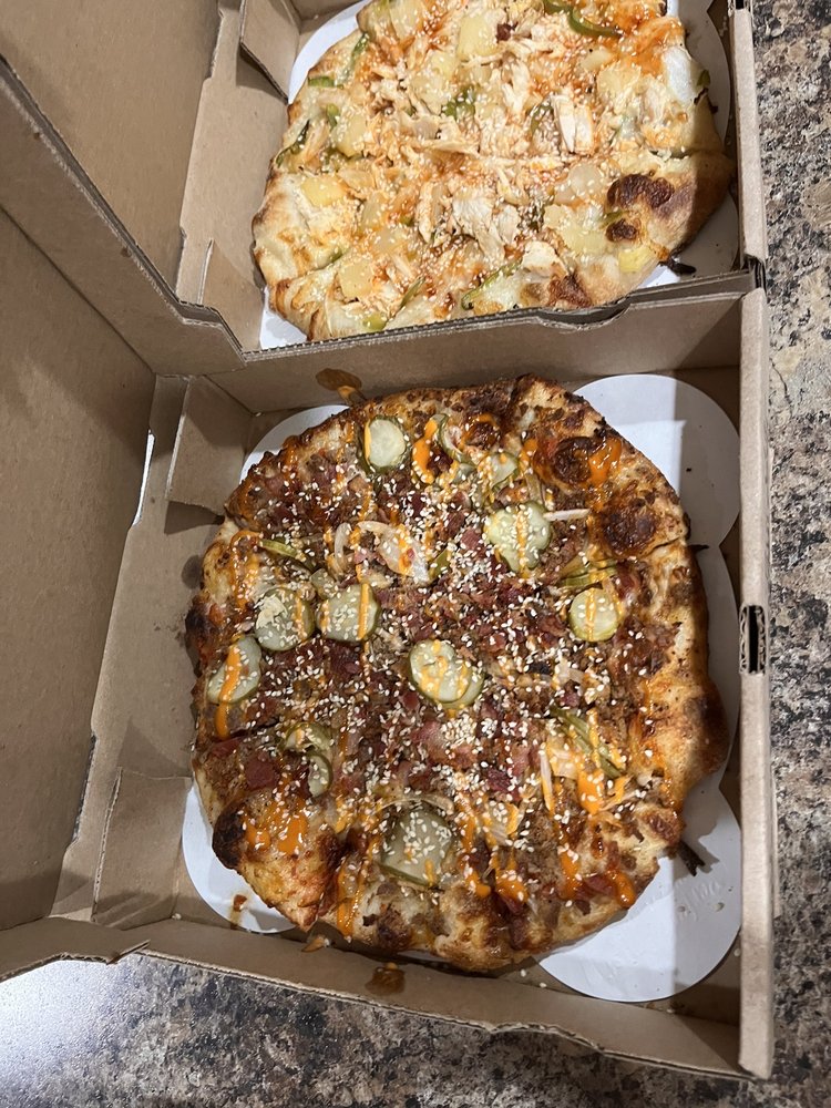 PIZZA 53 Photos & 73 Reviews 1522 Win Hentschel Blvd, West