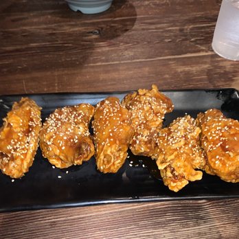 DOMU - Domu wings - Ramen Near Me - Orlando, Florida