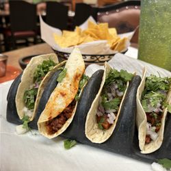 Cancun Mexican Bar & Grill - Tacos Al Pastor